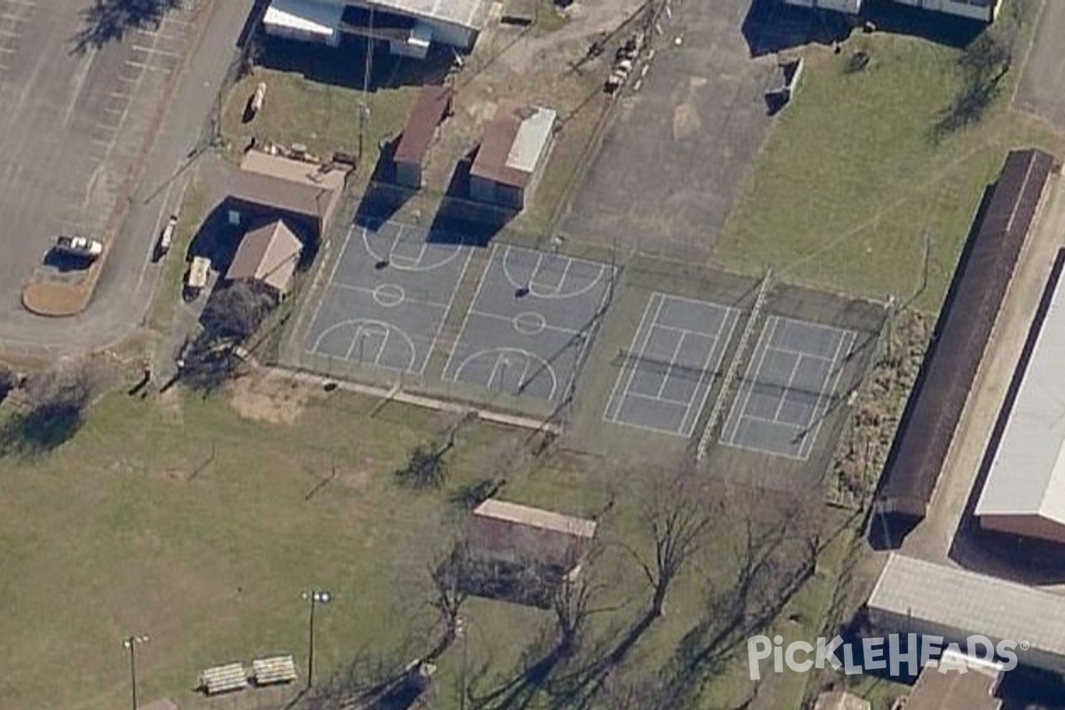 Photo of Pickleball at Andrews Recreation Park